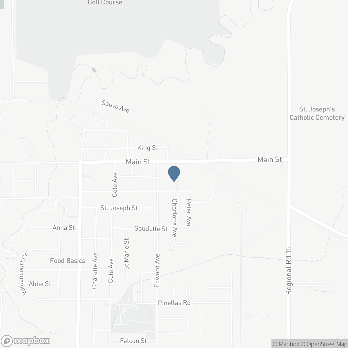 LOT 15 CHARLOTTE Avenue, Chelmsford, Ontario P0M 1L0